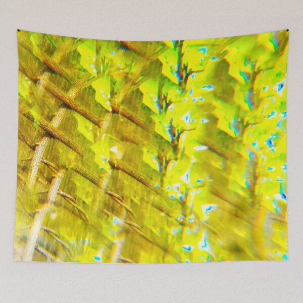 Item preview, San Juan Island: The Sunlit Trellis and Emerald Vine designed and sold by ElionSolis.