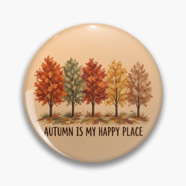 Item preview, Autumn Tree Fall Leaves Rustic Nature Art designed and sold by RayArtCorner.