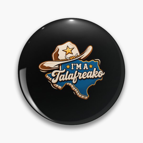 Item preview, I'm A Talafreako Lone Star State Texans For Talarico designed and sold by luitlauran.