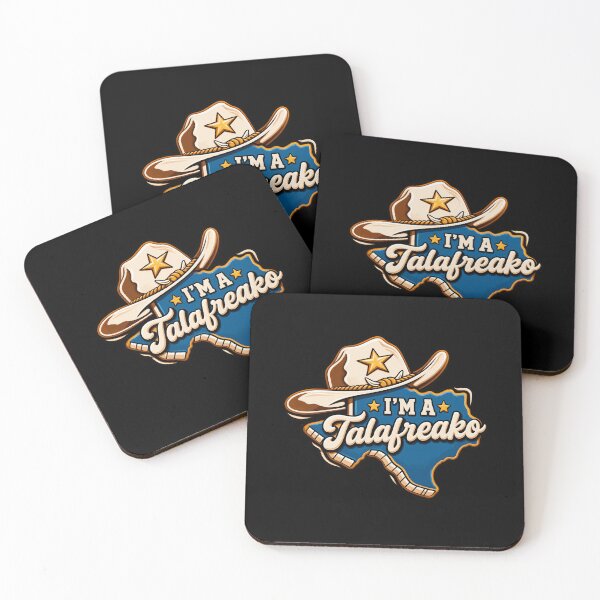 Item preview, I'm A Talafreako Lone Star State Texans For Talarico designed and sold by luitlauran.