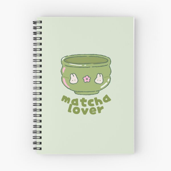 Item preview, matcha lover designed and sold by PeachyLitchi.