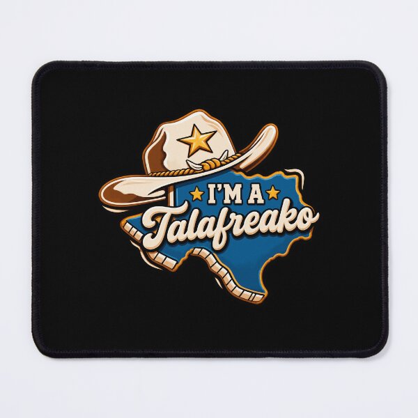 Item preview, I'm A Talafreako Lone Star State Texans For Talarico designed and sold by luitlauran.