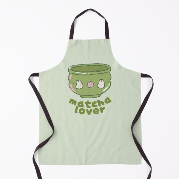 Item preview, matcha lover designed and sold by PeachyLitchi.