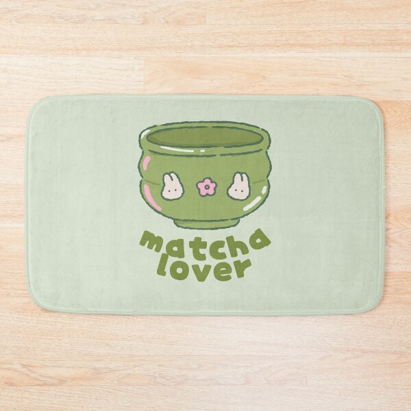 Item preview, matcha lover designed and sold by PeachyLitchi.