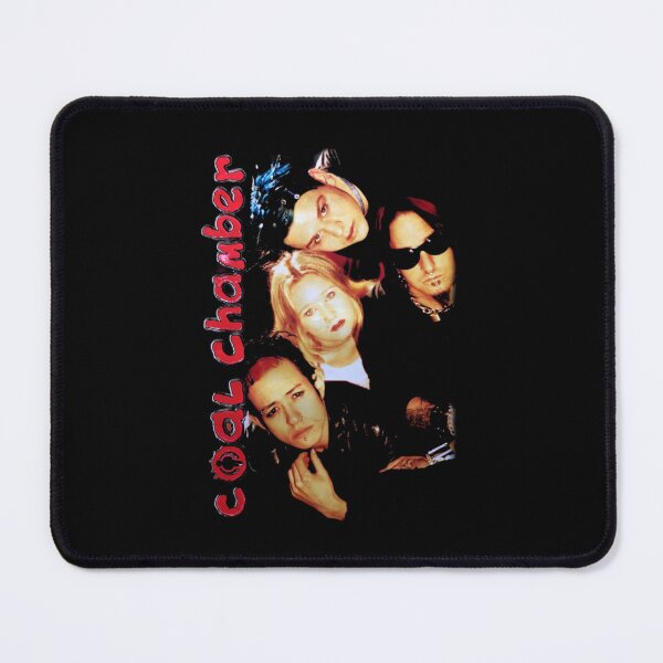 Item preview, COAL CHAMBER BAND designed and sold by TerenceNitzsche.