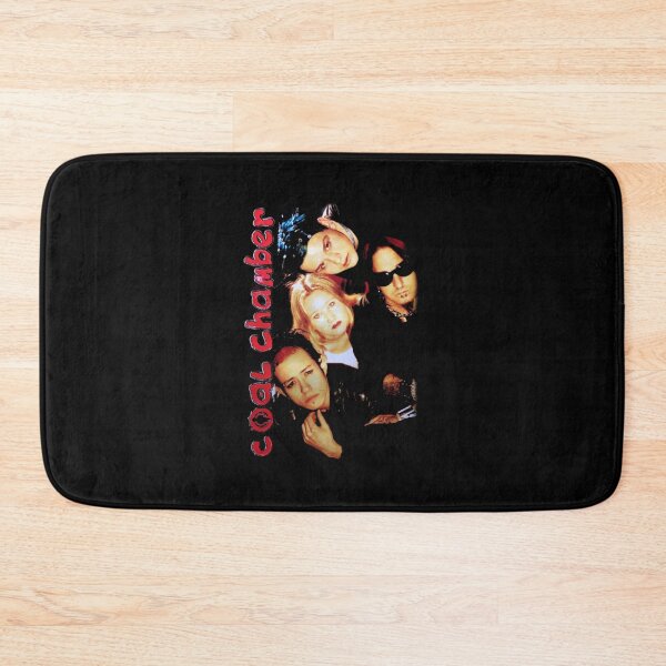Item preview, COAL CHAMBER BAND designed and sold by TerenceNitzsche.