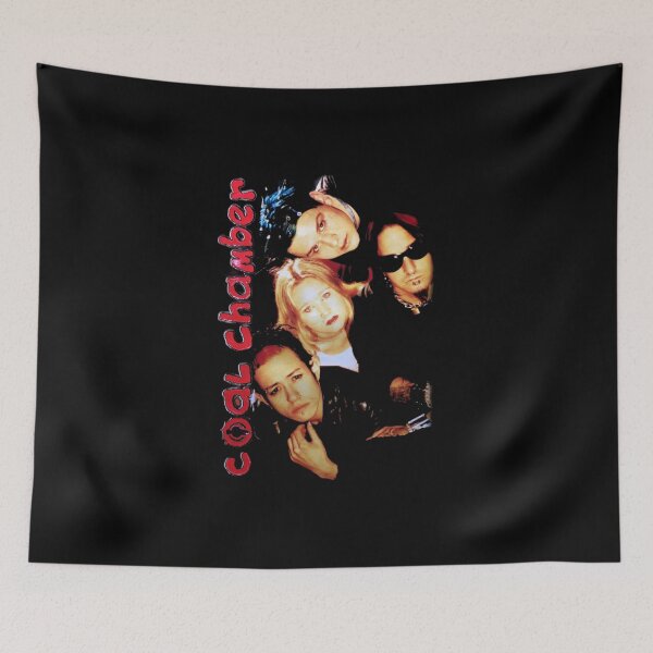 Item preview, COAL CHAMBER BAND designed and sold by TerenceNitzsche.