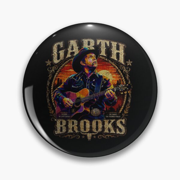 Item preview, Art - Garth Brooks Classic  designed and sold by EuginaVasquez.