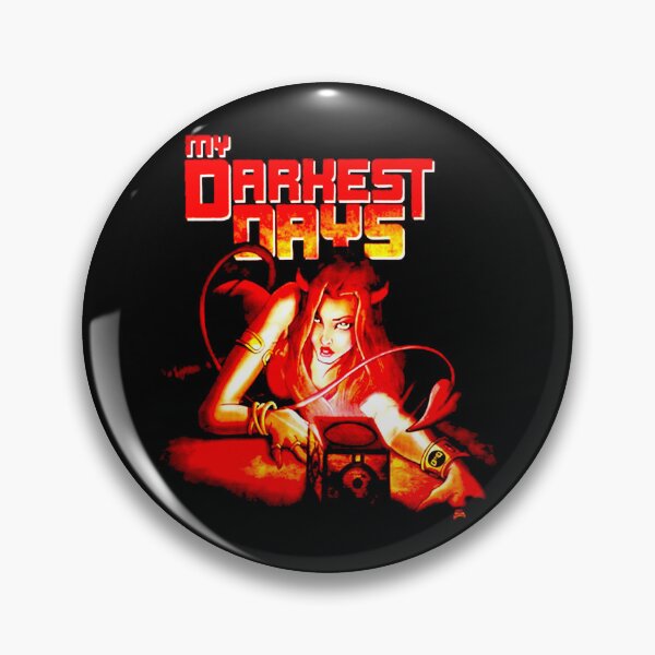 Item preview, Rare Post Grunge Red Typography Band designed and sold by DeadTired666.