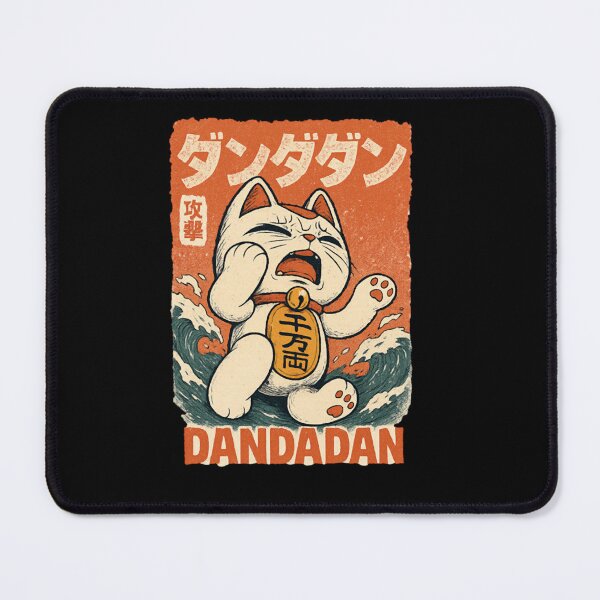 Item preview, Turbo Granny Lucky Cat – Dandadan designed and sold by Zaflab.