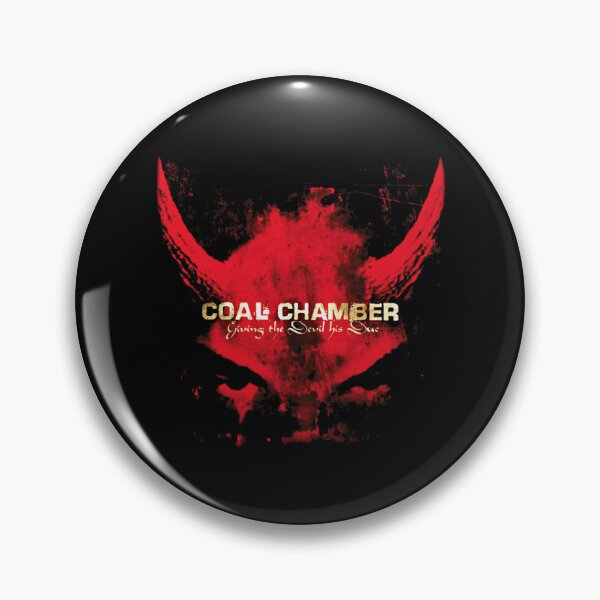 Artikelvorschau, COAL CHAMBER BAND entworfen und verkauft von TerenceNitzsche.