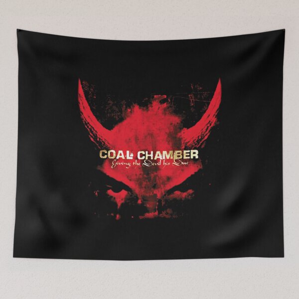 Item preview, COAL CHAMBER BAND designed and sold by TerenceNitzsche.