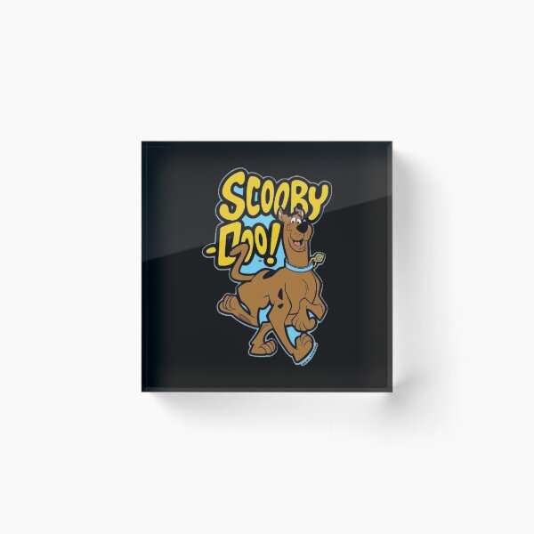 Aperçu de l'œuvre Scooby-Doo Classique créée et vendue par collin-certly.