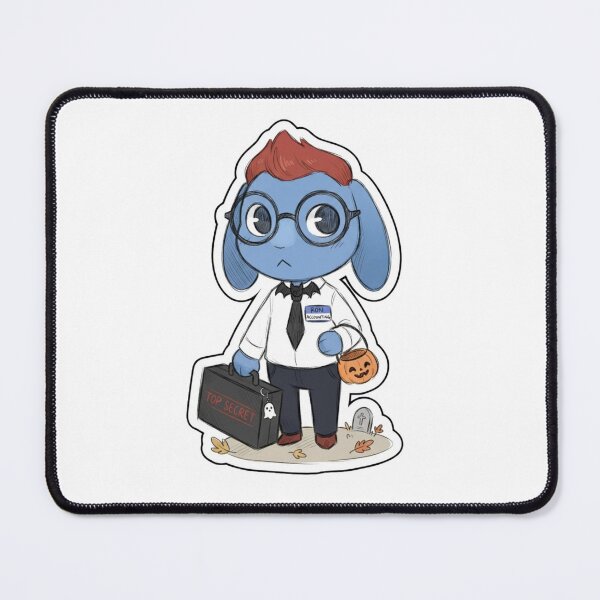 Item preview, Animal Hospital Ron from Accounting Roblox Halloween designed and sold by ErdinaStudio.