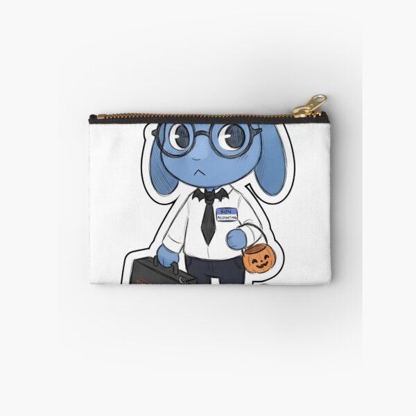 Item preview, Animal Hospital Ron from Accounting Roblox Halloween designed and sold by ErdinaStudio.