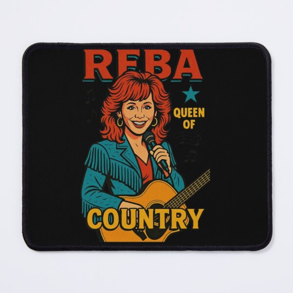 Item preview, Reba McEntire Vintage Faded designed and sold by Jessicalcl.