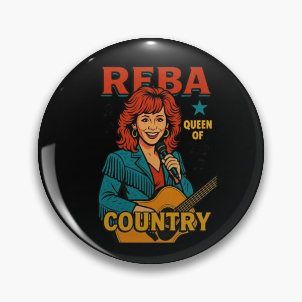 Item preview, Reba McEntire  Vintage Faded designed and sold by Jessicalcl.