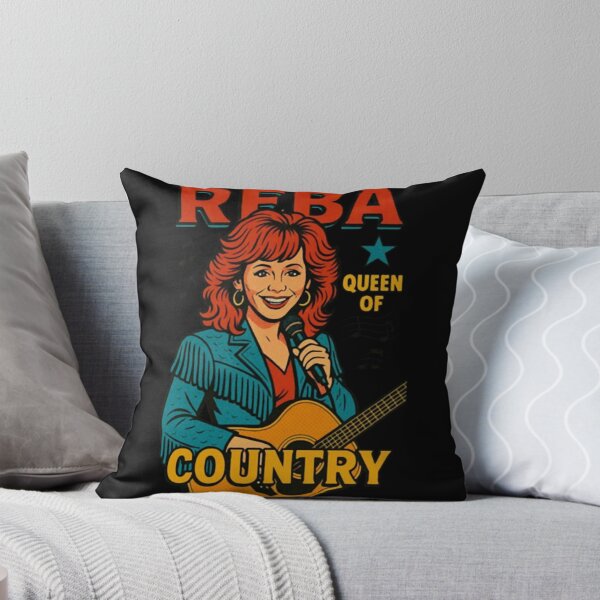 Item preview, Reba McEntire  Vintage Faded designed and sold by Jessicalcl.