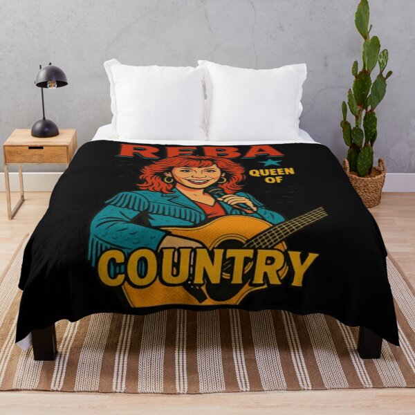 Item preview, Reba McEntire  Vintage Faded designed and sold by Jessicalcl.