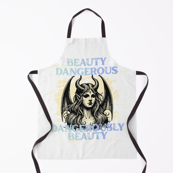 Item preview, Beauty Dangerous girl designed and sold by AllProCraft.