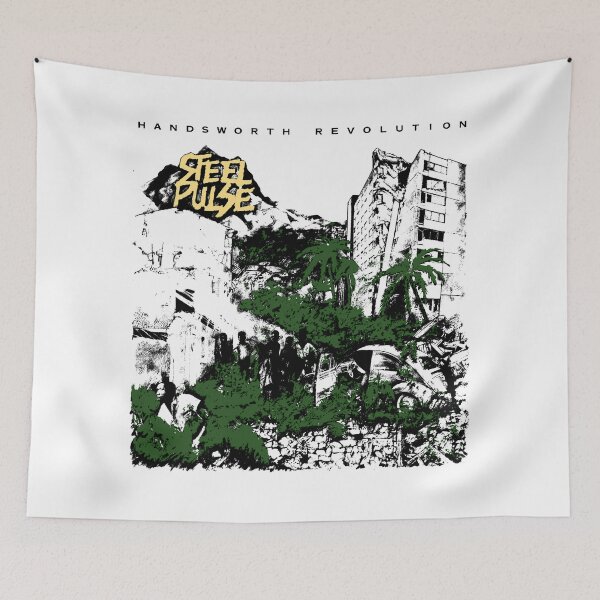 Item preview, Silhouette Style Roots Reggae Band designed and sold by GuadalupeDecker.