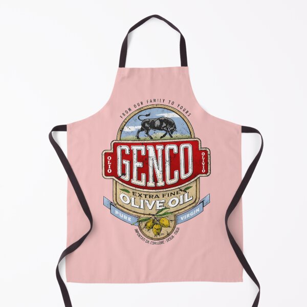 Item preview, Genco Olive Oil White designed and sold by Art-Monnard.