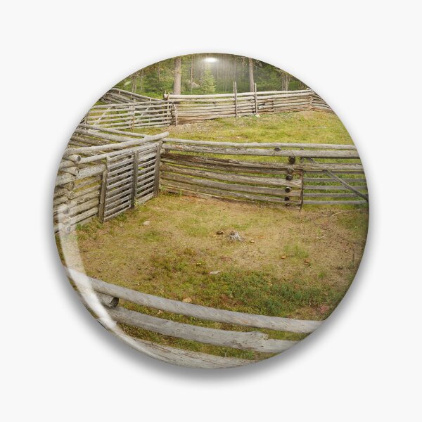 Item preview, Reindeer separation enclosure. Kiutakongas designed and sold by Jouko Lehto Photography.