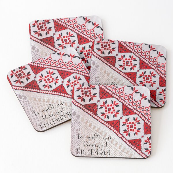 Item preview, LA MULTI ANI ROMANIA! designed and sold by AndamaArt.