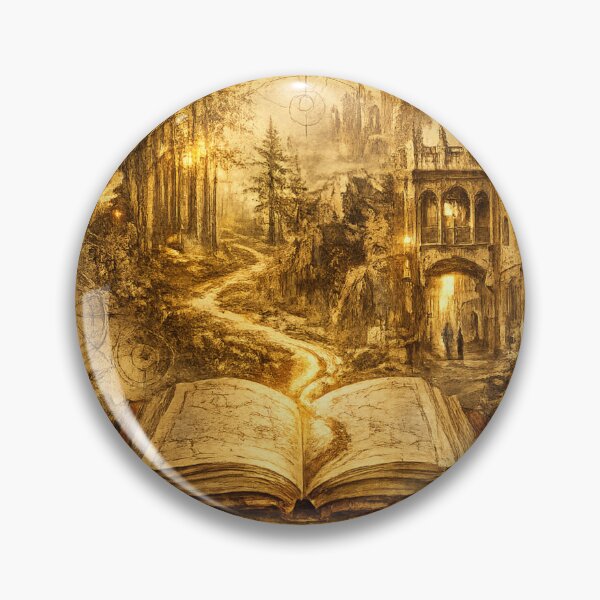 Item preview, The Map Within | InnerWay Fantasy Archive #46 designed and sold by InnerwayStudio.