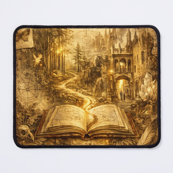 Item preview, The Map Within | InnerWay Fantasy Archive #46 designed and sold by InnerwayStudio.