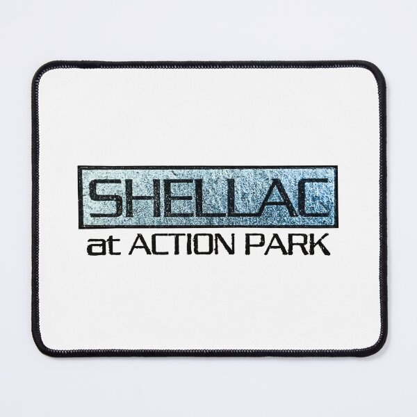 Item preview, Shellac ‘At Action Park’ designed and sold by KantiLan-studio.