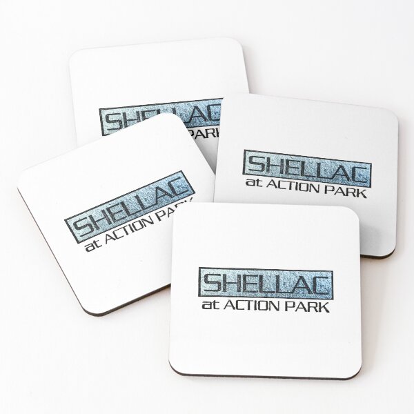 Item preview, Shellac ‘At Action Park’ designed and sold by KantiLan-studio.