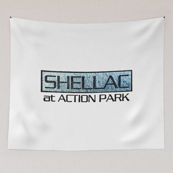 Item preview, Shellac ‘At Action Park’ designed and sold by KantiLan-studio.