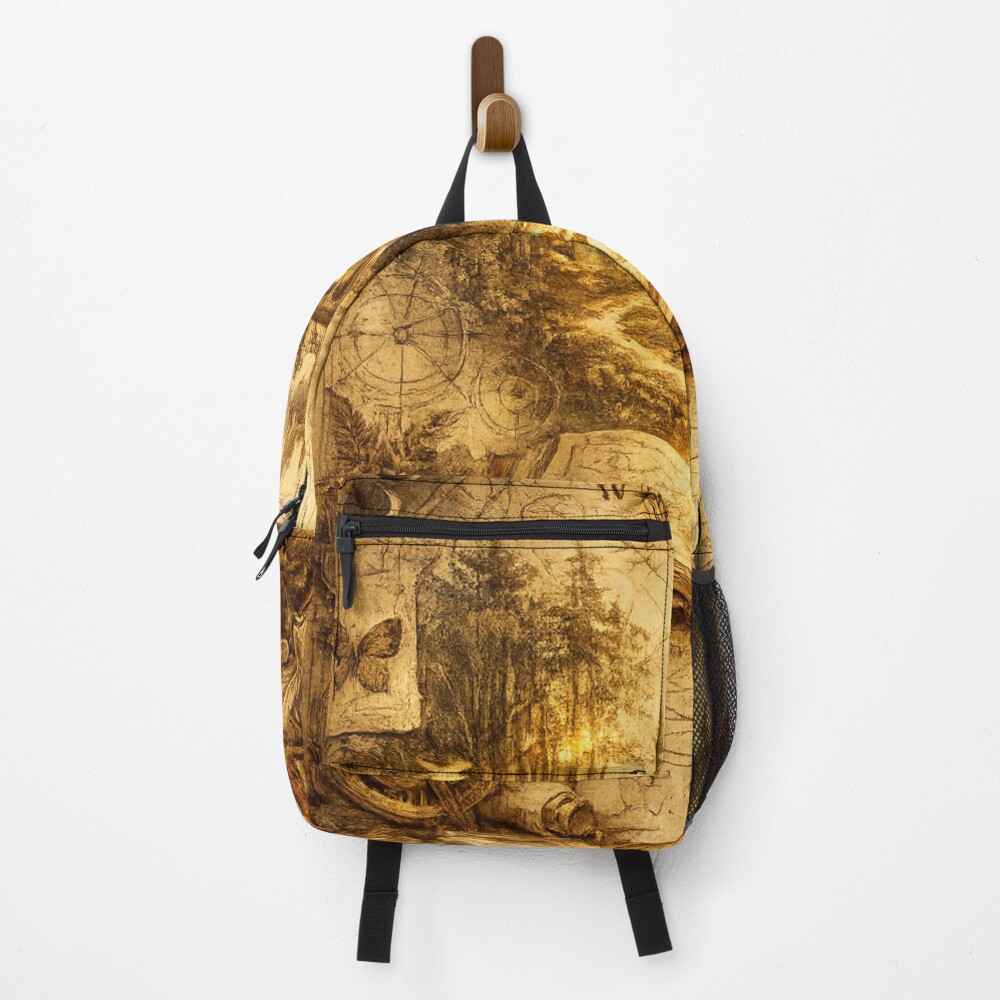 Item preview, Backpack designed and sold by InnerwayStudio.
