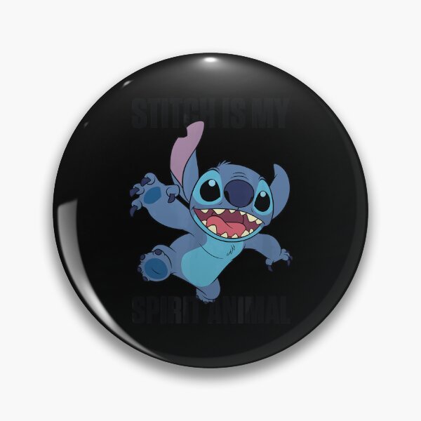 Item preview, Lilo & Stitch Is My Spirit Animal designed and sold by junglecolor.