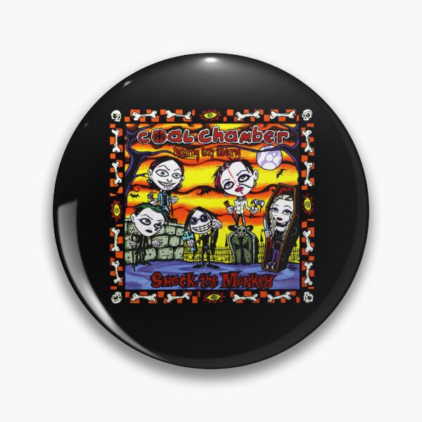 Item preview, COAL CHAMBER BAND designed and sold by TerenceNitzsche.