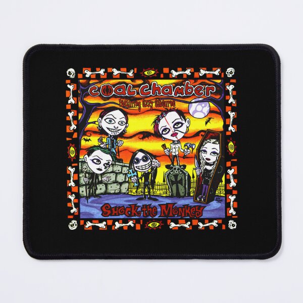 Item preview, COAL CHAMBER BAND designed and sold by TerenceNitzsche.