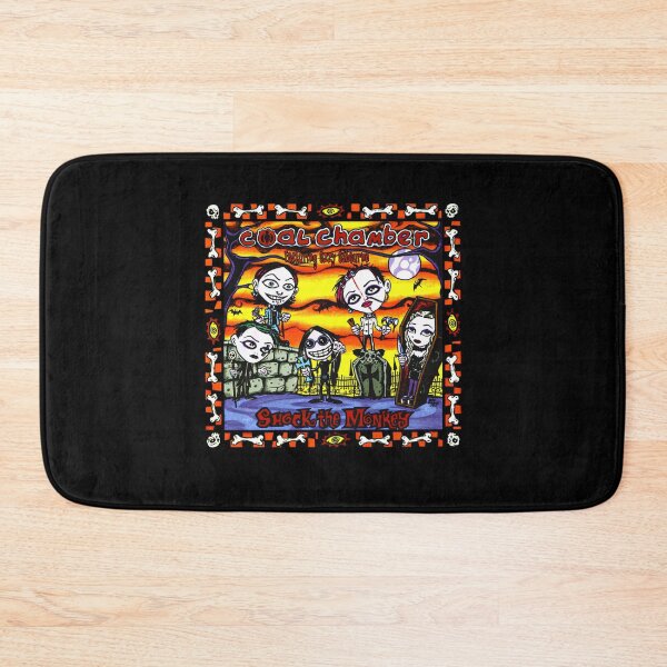 Item preview, COAL CHAMBER BAND designed and sold by TerenceNitzsche.