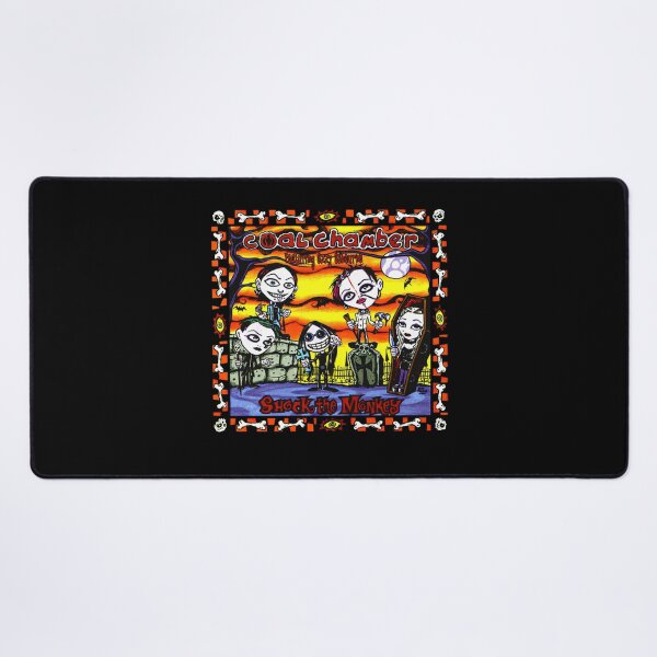 Item preview, COAL CHAMBER BAND designed and sold by TerenceNitzsche.