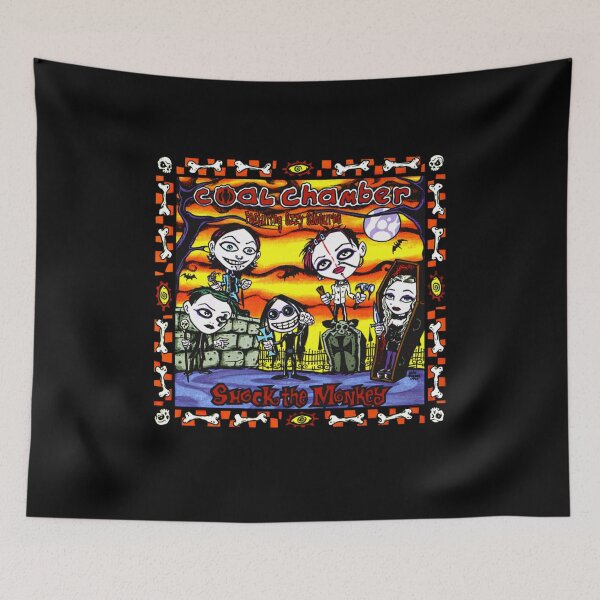 Item preview, COAL CHAMBER BAND designed and sold by TerenceNitzsche.