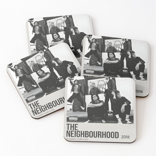 Item preview, the nbhd designed and sold by Tina  M Andrews.
