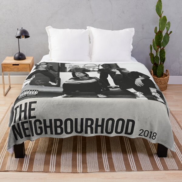 Item preview, the nbhd designed and sold by Tina  M Andrews.