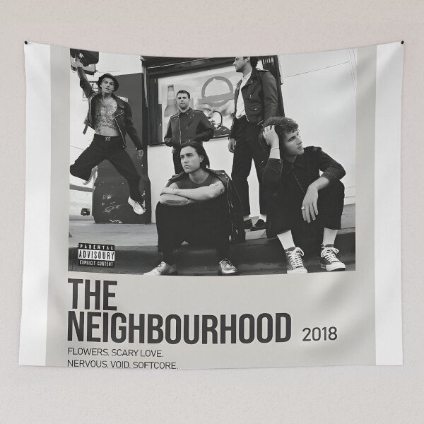 Item preview, the nbhd designed and sold by Tina  M Andrews.