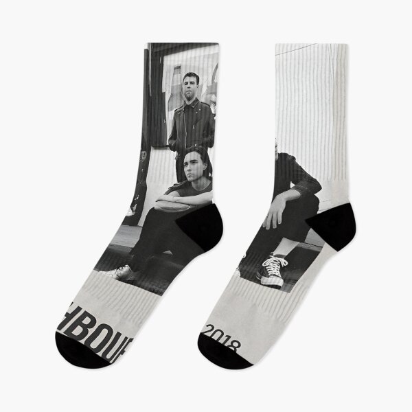 Item preview, the nbhd designed and sold by Tina  M Andrews.