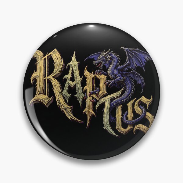 Item preview, Raptus Dragon – Epic Fantasy Dragon Art, Ancient Wyrm, Legendary Mythical Creature, Fierce Dark Fantasy Beast, Medieval RPG Artwork, Dragon Lover Gift, Powerful Dragon Name designed and sold by Typologystudios.