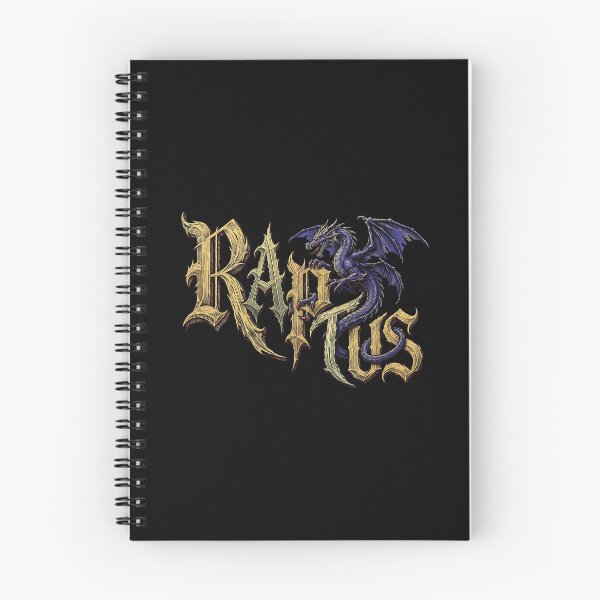 Item preview, Raptus Dragon – Epic Fantasy Dragon Art, Ancient Wyrm, Legendary Mythical Creature, Fierce Dark Fantasy Beast, Medieval RPG Artwork, Dragon Lover Gift, Powerful Dragon Name designed and sold by Typologystudios.