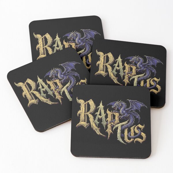 Item preview, Raptus Dragon – Epic Fantasy Dragon Art, Ancient Wyrm, Legendary Mythical Creature, Fierce Dark Fantasy Beast, Medieval RPG Artwork, Dragon Lover Gift, Powerful Dragon Name designed and sold by Typologystudios.