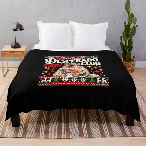 Item preview, The Desperado Club So Fun Ugly Christmas designed and sold by PrestonoPrescot.
