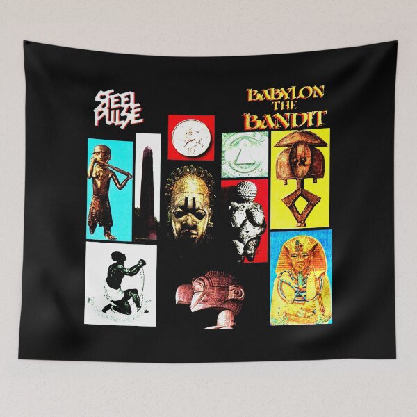 Item preview, Collage Photo Style Roots Reggae Band designed and sold by GuadalupeDecker.