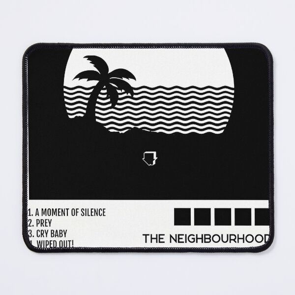 Item preview, the nbhd designed and sold by Tina M Andrews.